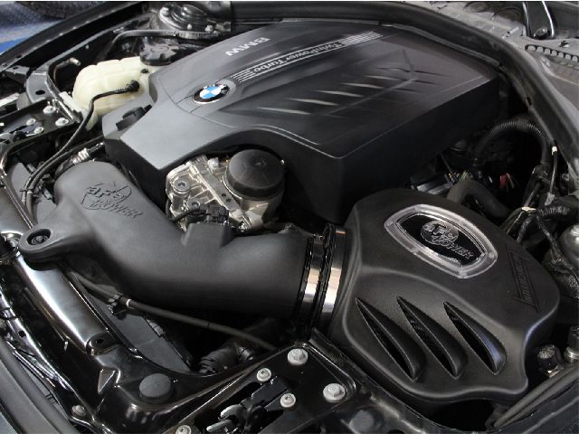 2014-2016 BMW 435i Air Intake Kit (AFE Filters)