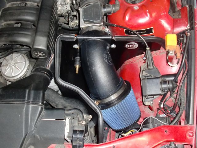 1996-1999 BMW 328i Air Intake Kit (AFE Filters)