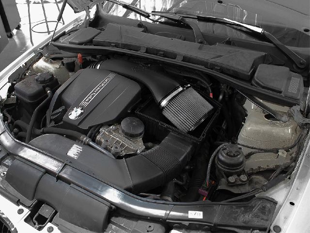 2011-2013 BMW 335i Air Intake Kit (AFE Filters)