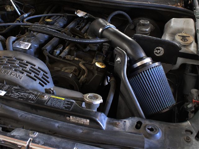 1993-1998 Jeep Grand Cherokee Air Intake Kit (AFE Filters)