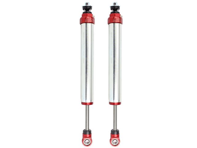 2007-2017 Jeep Wrangler Suspension Shock Absorber Kit - Front (AFE Filters)