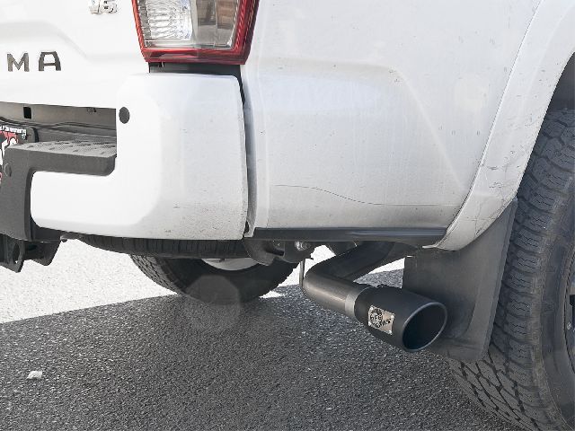 2016-2018 Toyota Tacoma Exhaust System Kit (AFE Filters)