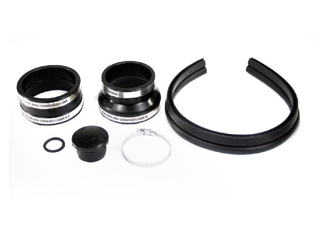 2001-2004 GMC Sierra 3500 Engine Air Intake Tubing Coupler (AFE Filters)