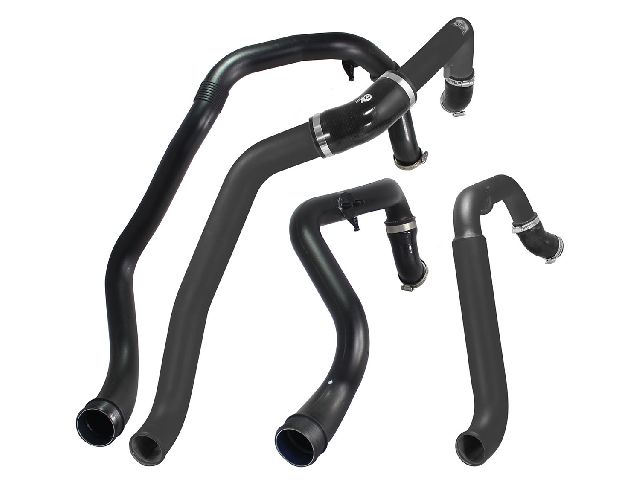 2015-2016 Ford F-150 Intercooler Pipe Set (AFE Filters)