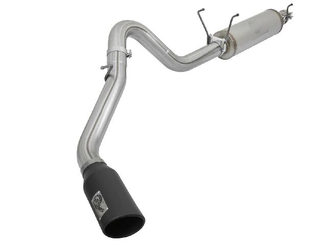 2017-2018 Ram 2500 Exhaust System Kit (AFE Filters)