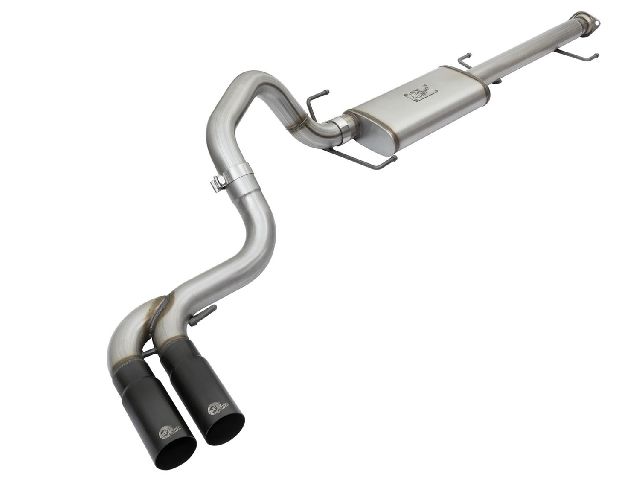 2007-2014 Toyota FJ Cruiser Exhaust System Kit (AFE Filters)