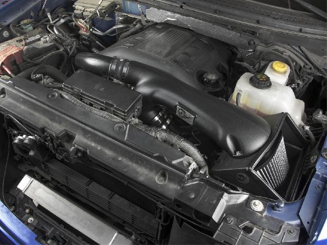 2012-2014 Ford F-150 Air Intake Kit (AFE Filters)
