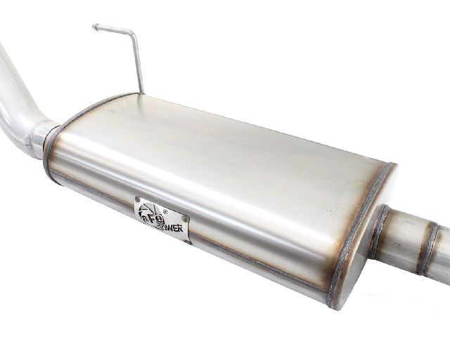 2015-2018 Ford F-150 Exhaust System Kit (AFE Filters)