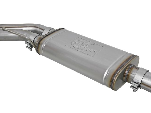 2011-2014 Ford F-150 Exhaust System Kit (AFE Filters)