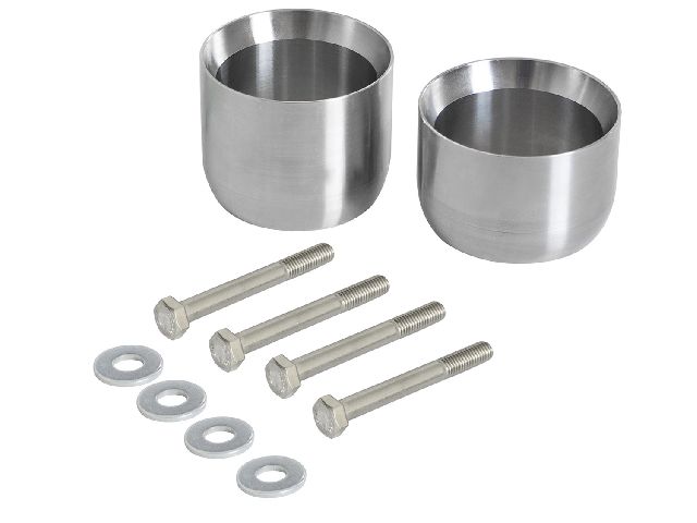 2012-2017 Jeep Wrangler Exhaust Pipe Adapter (AFE Filters)