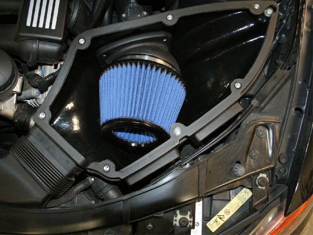 2007-2013 BMW 328i Air Intake Kit (AFE Filters)