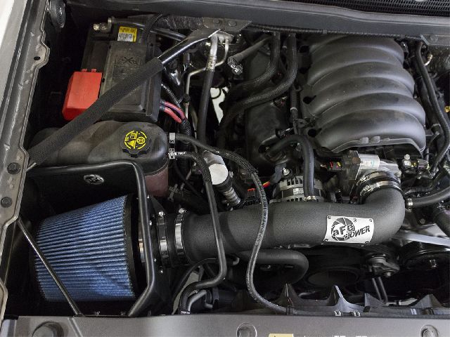 2015-2018 GMC Yukon XL Air Intake Kit (AFE Filters)