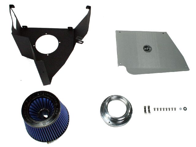 2004-2006 BMW X3 Air Intake Kit (AFE Filters)