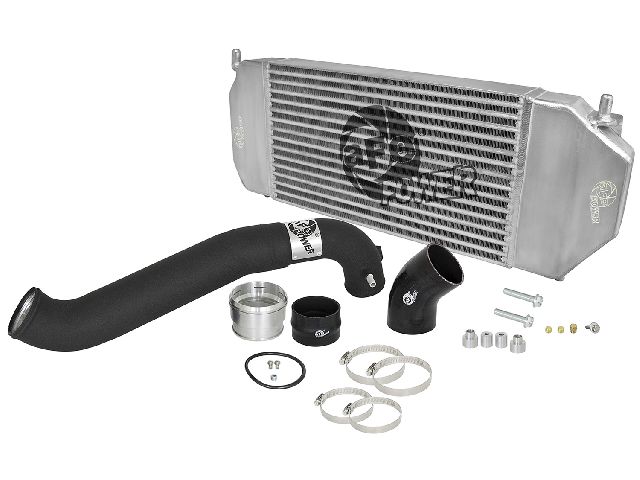 2017 Ford F-150 Turbocharger Intercooler (AFE Filters)