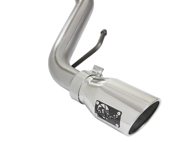 2007-2014 Toyota FJ Cruiser Exhaust System Kit (AFE Filters)