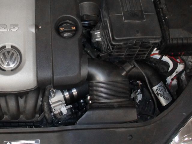 2006-2008 Volkswagen Jetta Air Intake Kit (AFE Filters)