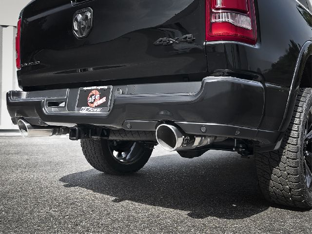 2019 Ram 1500 Exhaust System Kit (AFE Filters)