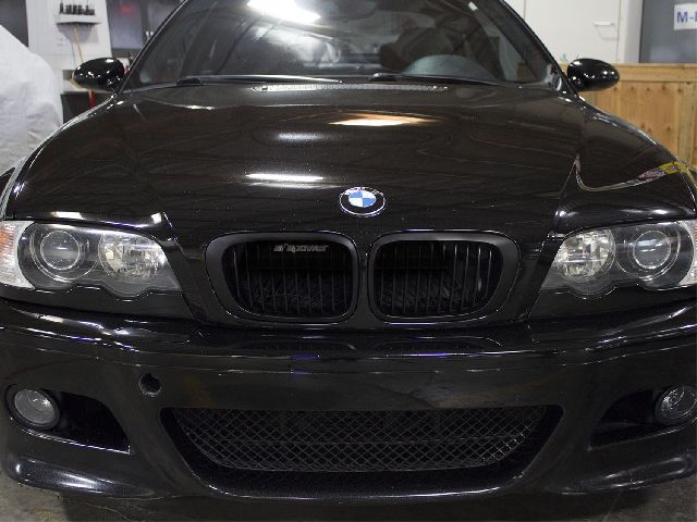 2006 BMW 323i Engine Air Intake Scoop (AFE Filters)