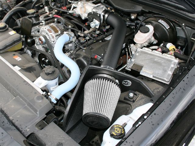 2005-2010 Lincoln Town Car Air Intake Kit (AFE Filters)