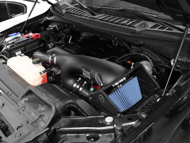 2015-2017 Ford F-150 Air Intake Kit (AFE Filters)