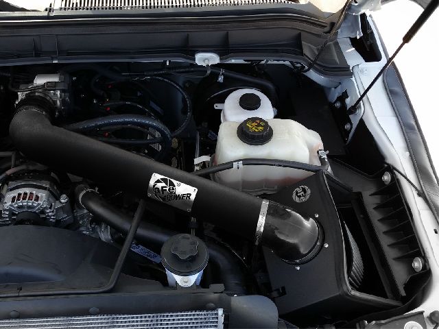 2011-2016 Ford F-250 Super Duty Air Intake Kit (AFE Filters)
