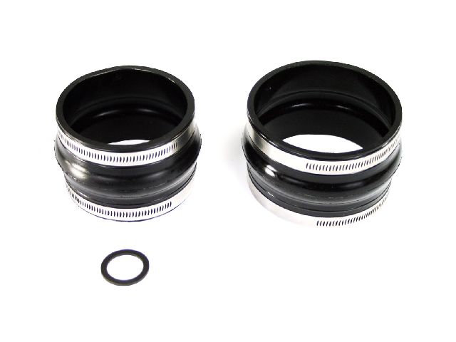 2006 GMC Sierra 3500 Engine Air Intake Tubing Coupler (AFE Filters)