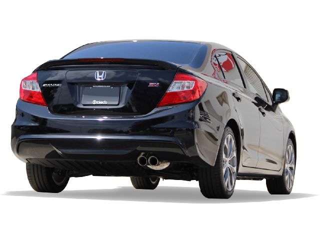 2012-2015 Honda Civic Exhaust System Kit (AFE Filters)