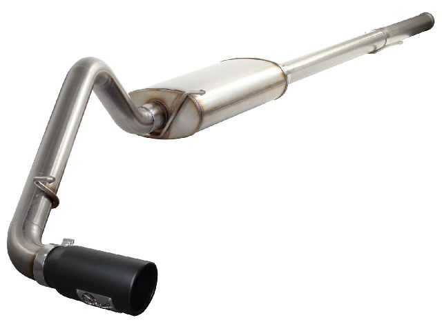 2009-2013 Chevrolet Silverado 1500 Exhaust System Kit (AFE Filters)