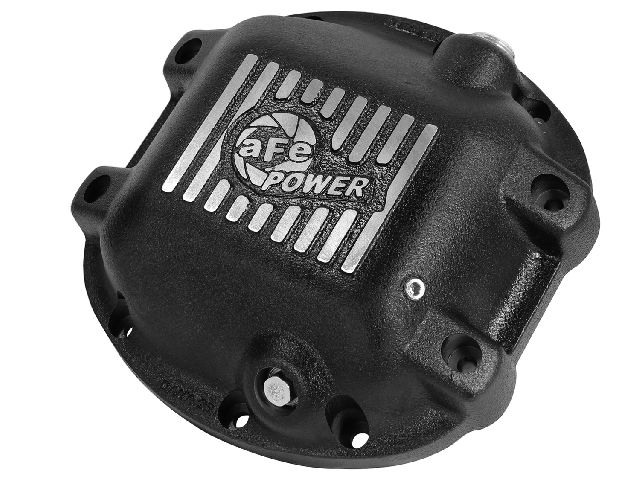 1997-2001 Jeep Cherokee Differential Cover - Front (AFE Filters)