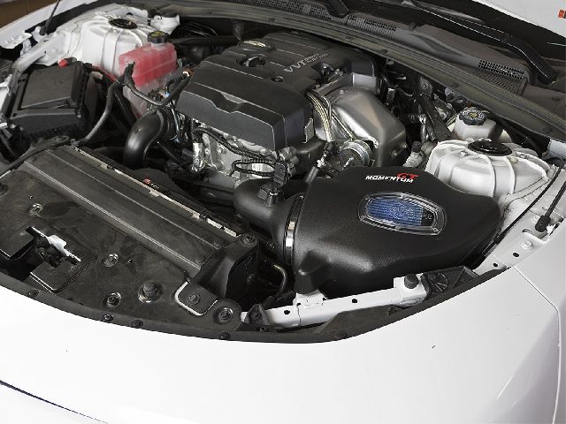2016-2018 Chevrolet Camaro Air Intake Kit (AFE Filters)