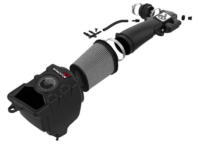 2018-2019 Jeep Wrangler Air Intake Kit (AFE Filters)