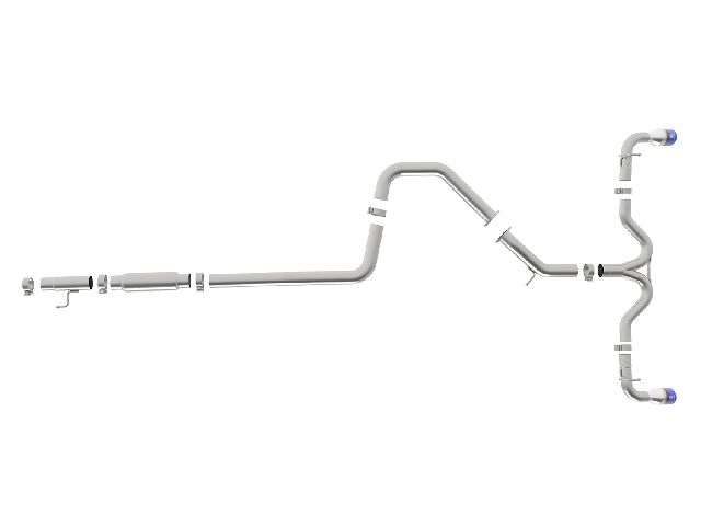 2018 Hyundai Elantra GT Exhaust System Kit (AFE Filters)