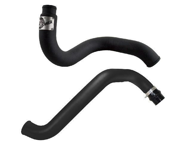 2002-2004 GMC Sierra 3500 Intercooler Pipe Set (AFE Filters)