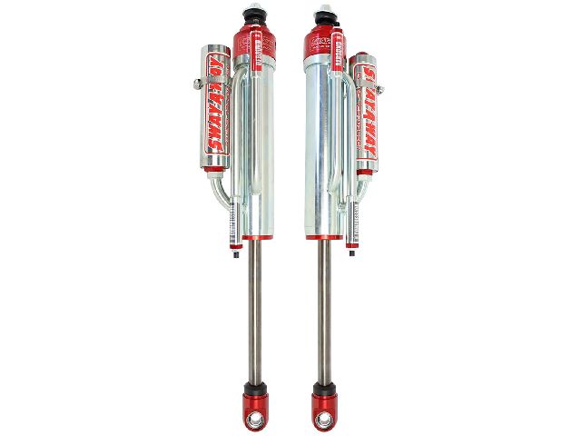 2007-2017 Jeep Wrangler Suspension Shock Absorber Kit - Front (AFE Filters)