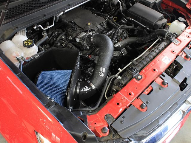 2015-2016 GMC Canyon Air Intake Kit (AFE Filters)