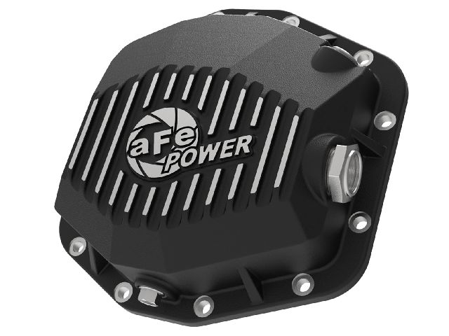 2018-2019 Jeep Wrangler Differential Cover (AFE Filters)