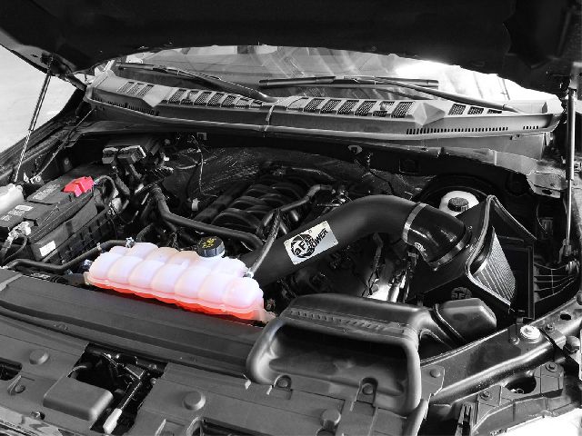2015-2017 Ford F-150 Air Intake Kit (AFE Filters)