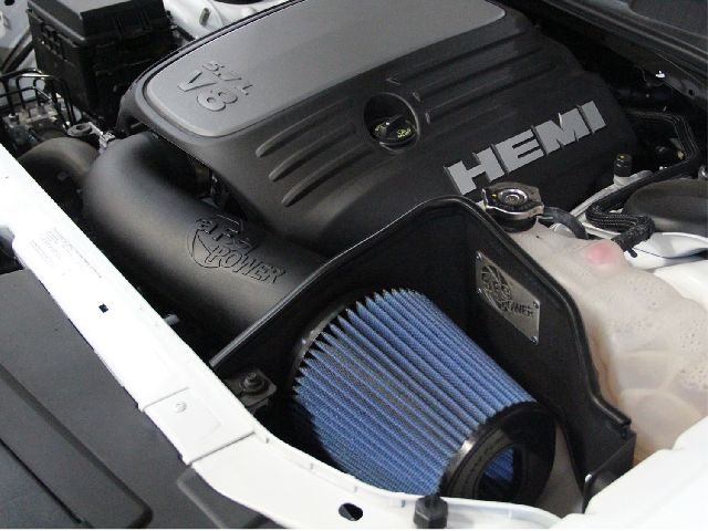 2011-2018 Chrysler 300 Air Intake Kit (AFE Filters)