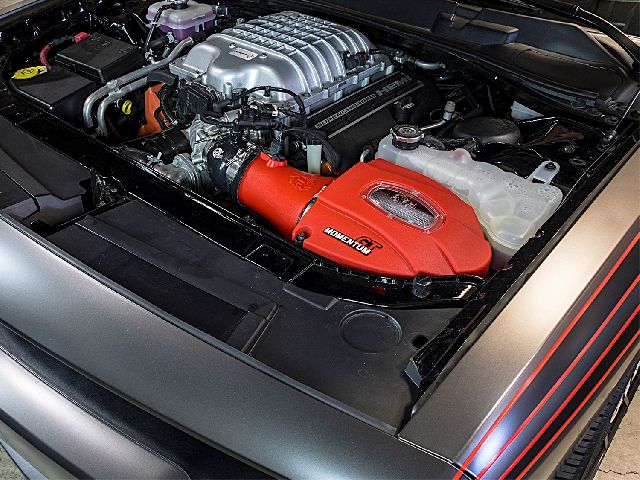 2015-2016 Dodge Charger Air Intake Kit (AFE Filters)