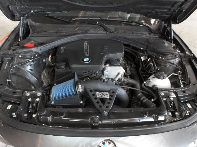 2012-2016 BMW 328i Air Intake Kit (AFE Filters)