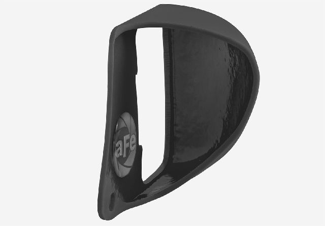 2014-2016 BMW 428i Engine Air Intake Scoop (AFE Filters)