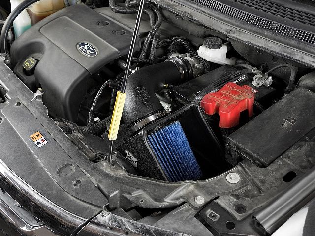 2011-2014 Ford Edge Air Intake Kit (AFE Filters)