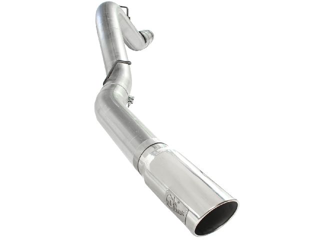 2011-2016 GMC Sierra 2500 HD Exhaust System Kit (AFE Filters)