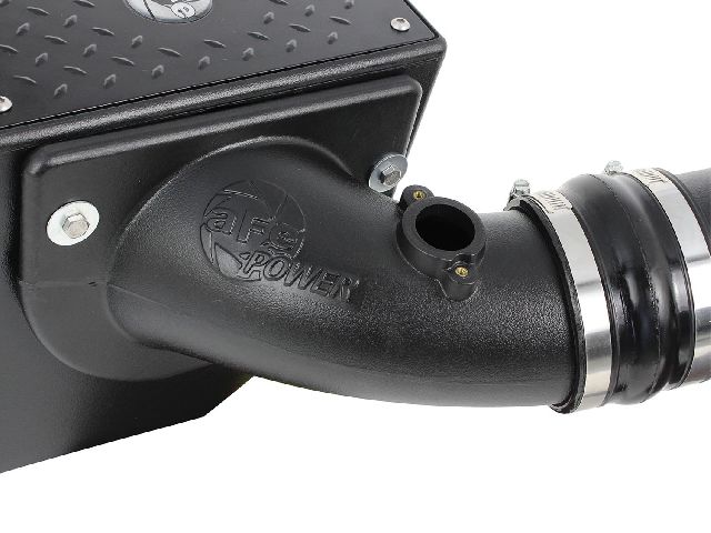 2004-2005 GMC Sierra 3500 Air Intake Kit (AFE Filters)