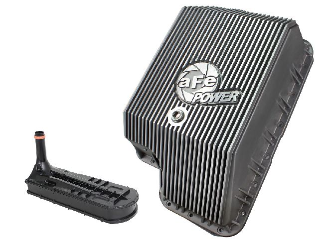 1994-1997 Ford F-350 Automatic Transmission Oil Pan (AFE Filters)