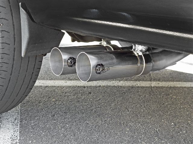 2009-2018 Chevrolet Silverado 1500 Exhaust System Kit (AFE Filters)
