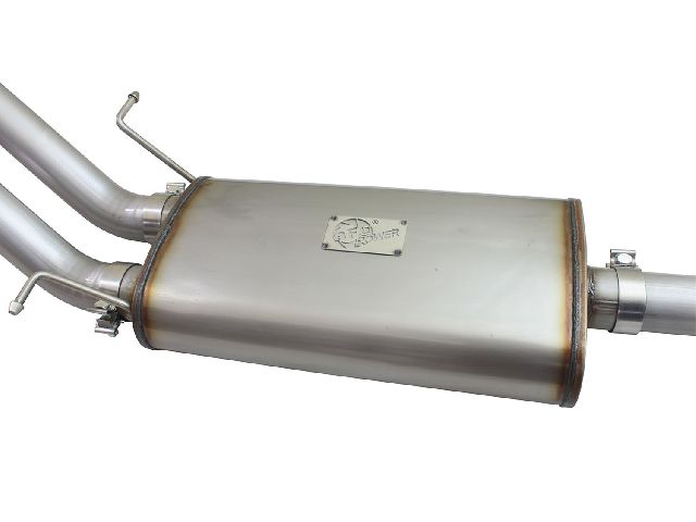 2014-2018 Chevrolet Silverado 1500 Exhaust System Kit (AFE Filters)