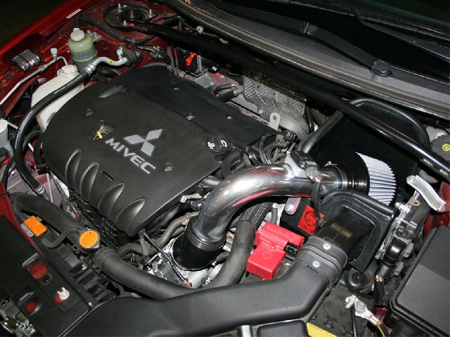 2008-2017 Mitsubishi Lancer Air Intake Kit (AFE Filters)
