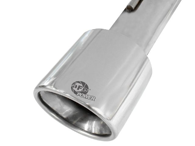 2014-2016 Jeep Grand Cherokee Exhaust System Kit (AFE Filters)