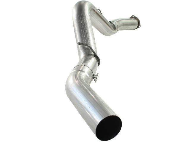 2007-2010 GMC Sierra 2500 HD Exhaust System Kit (AFE Filters)